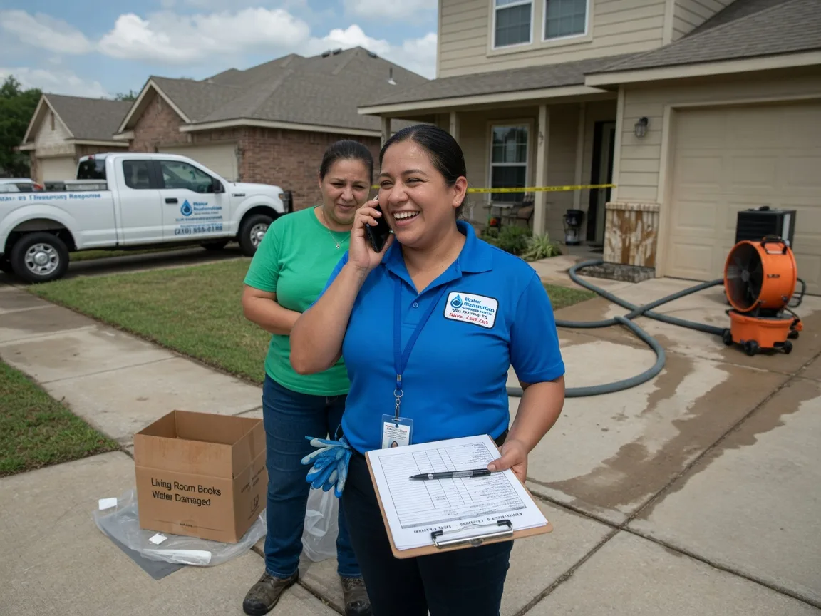 Water Damage Repair House, NM FAQs
